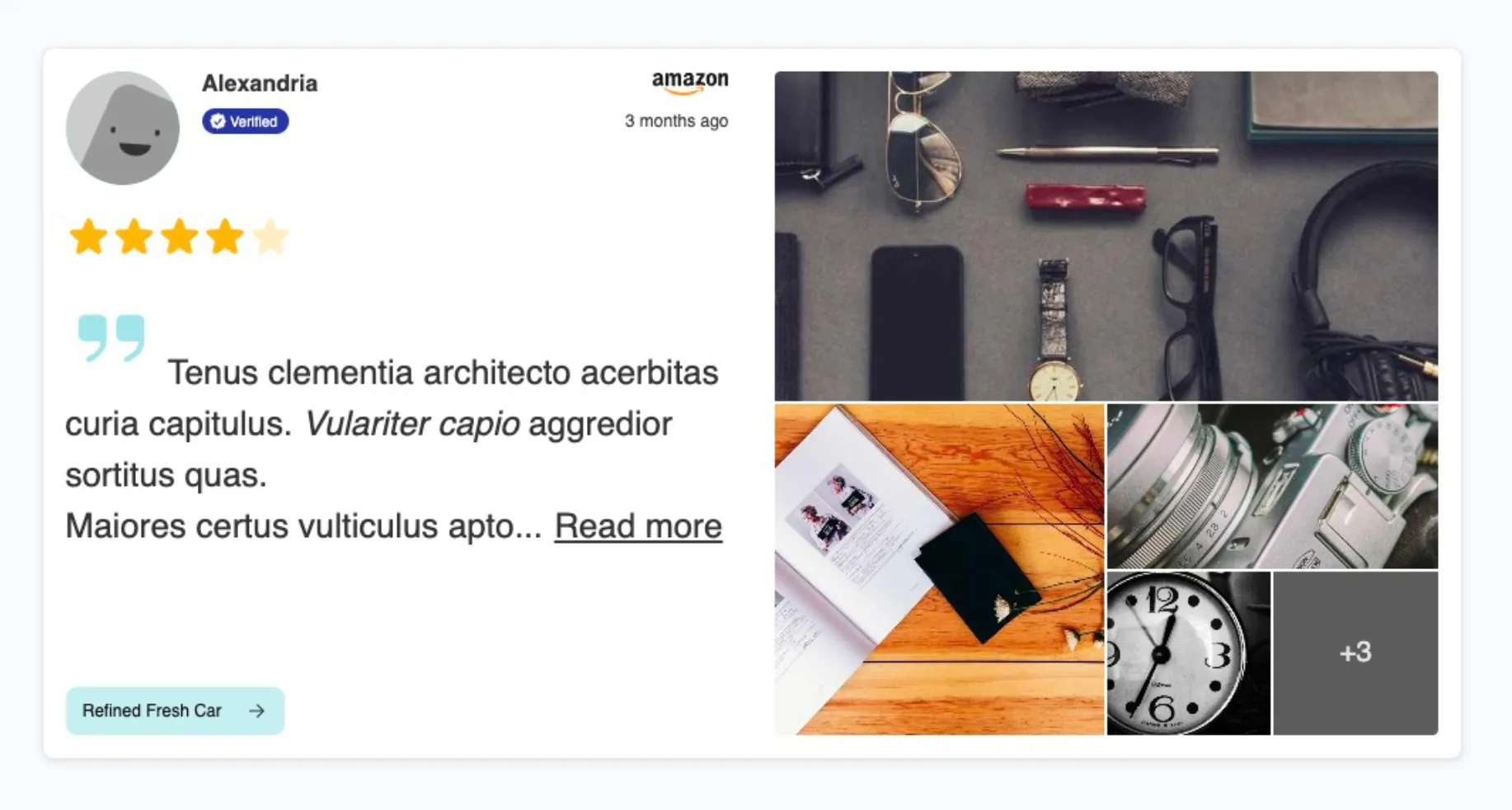 Featured review