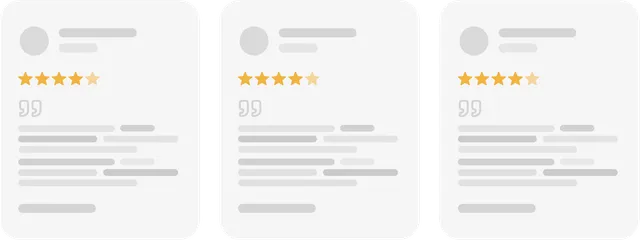 Reviews Carousel