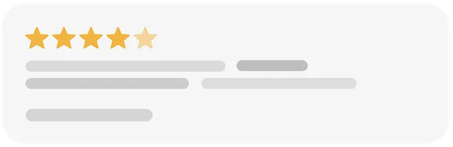 Reviews Notification