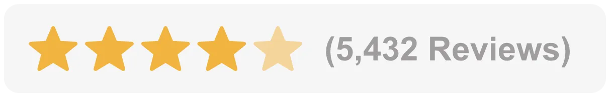 Star Rating Badge
