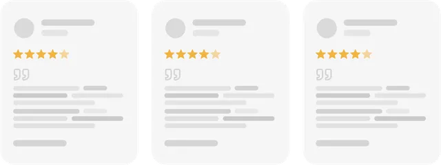 Reviews Carousel