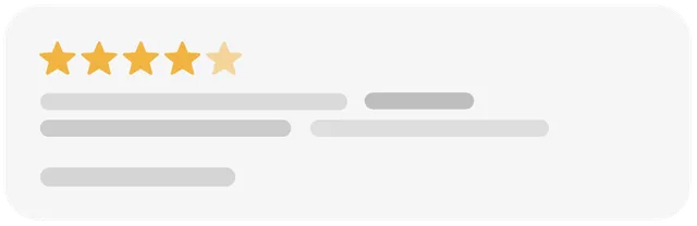 Reviews Notification
