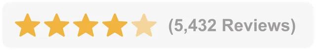 Star Rating Badge