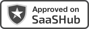 Approved on SaaSHub